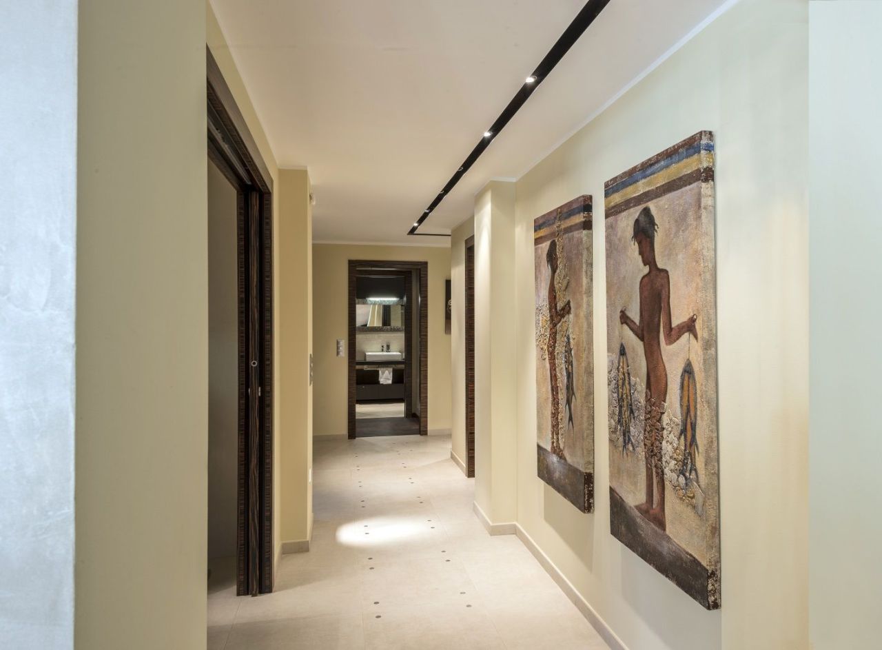 Апартаменты в Биссоне, Швейцария, 150 м² - фото 9