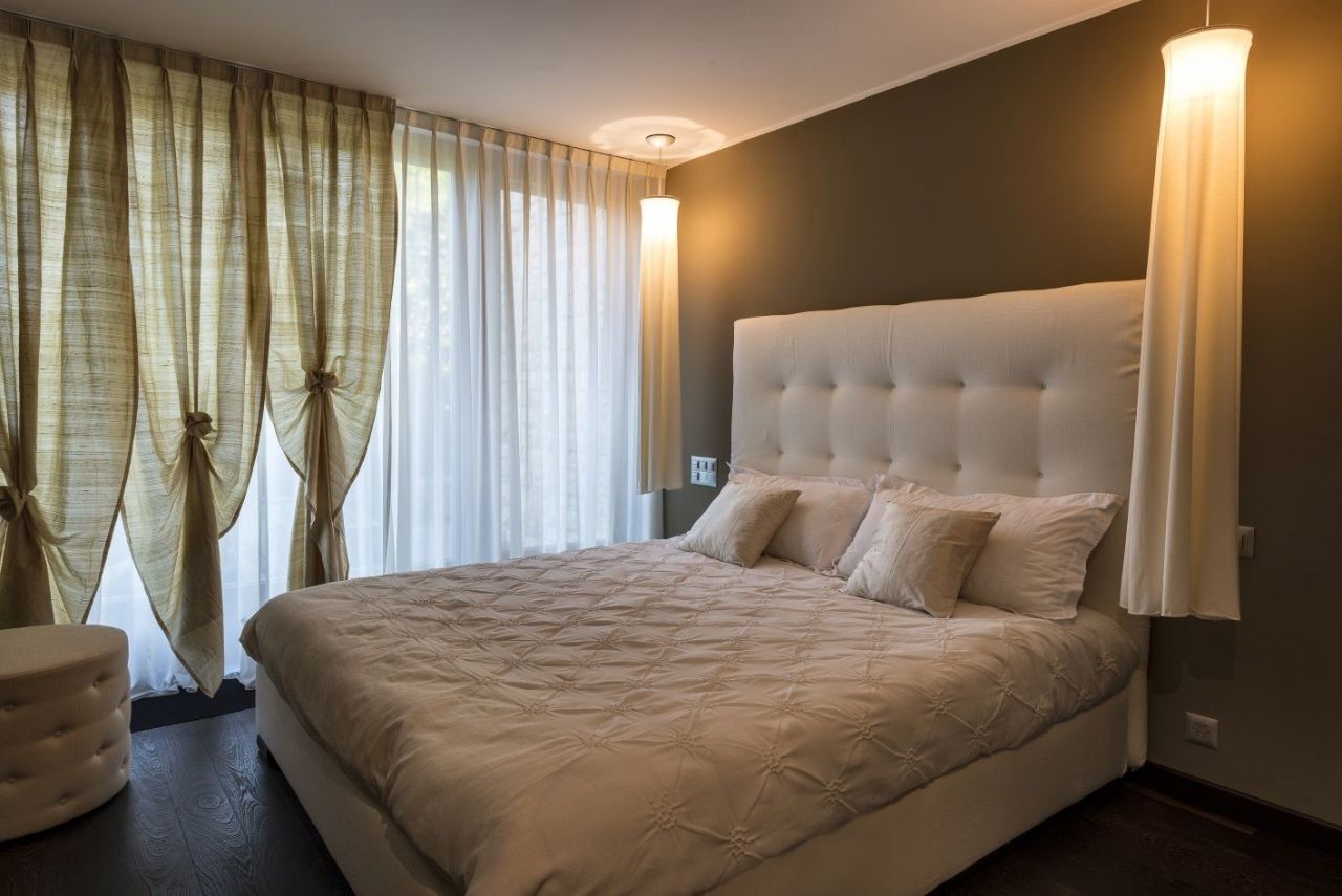 Апартаменты в Биссоне, Швейцария, 150 м² - фото 15