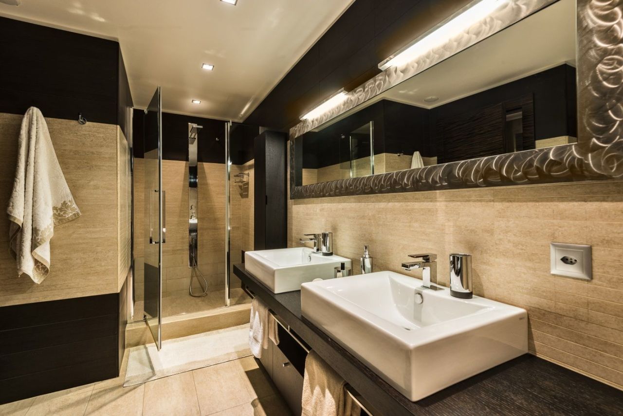 Апартаменты в Биссоне, Швейцария, 150 м² - фото 12