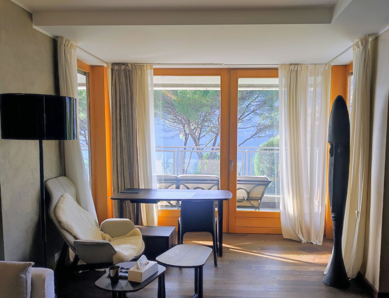 Апартаменты в Биссоне, Швейцария, 150 м² - фото 5