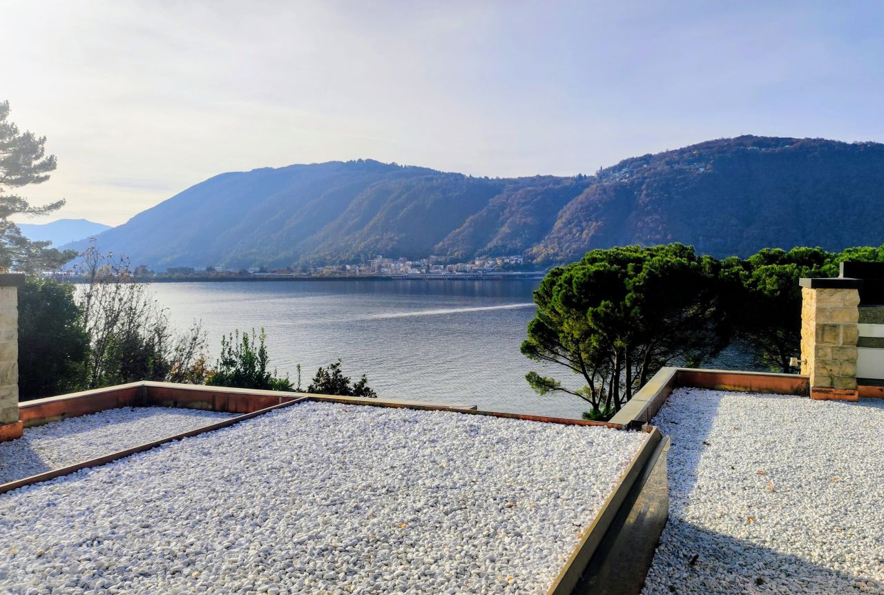 Апартаменты в Биссоне, Швейцария, 150 м² - фото 18