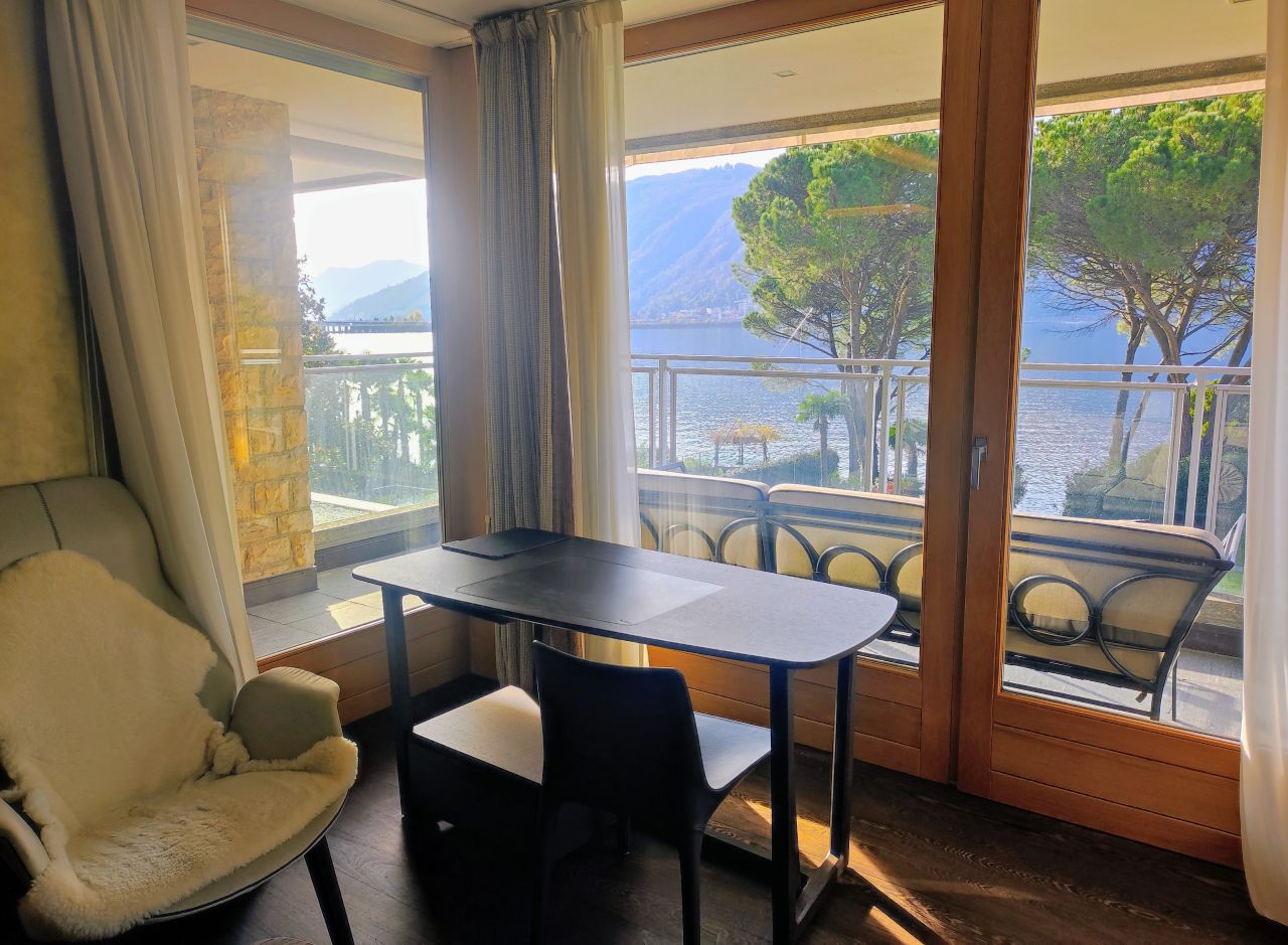 Апартаменты в Биссоне, Швейцария, 150 м² - фото 6