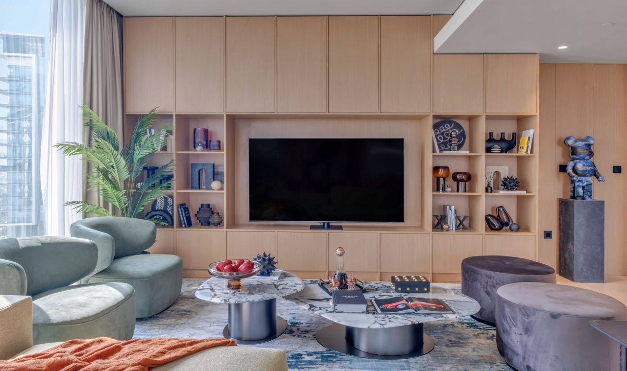 Квартира в Дубае, ОАЭ, 200 м² - фото 4