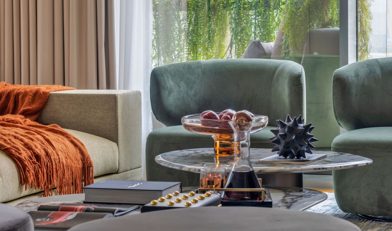 Квартира в Дубае, ОАЭ, 200 м² - фото 6