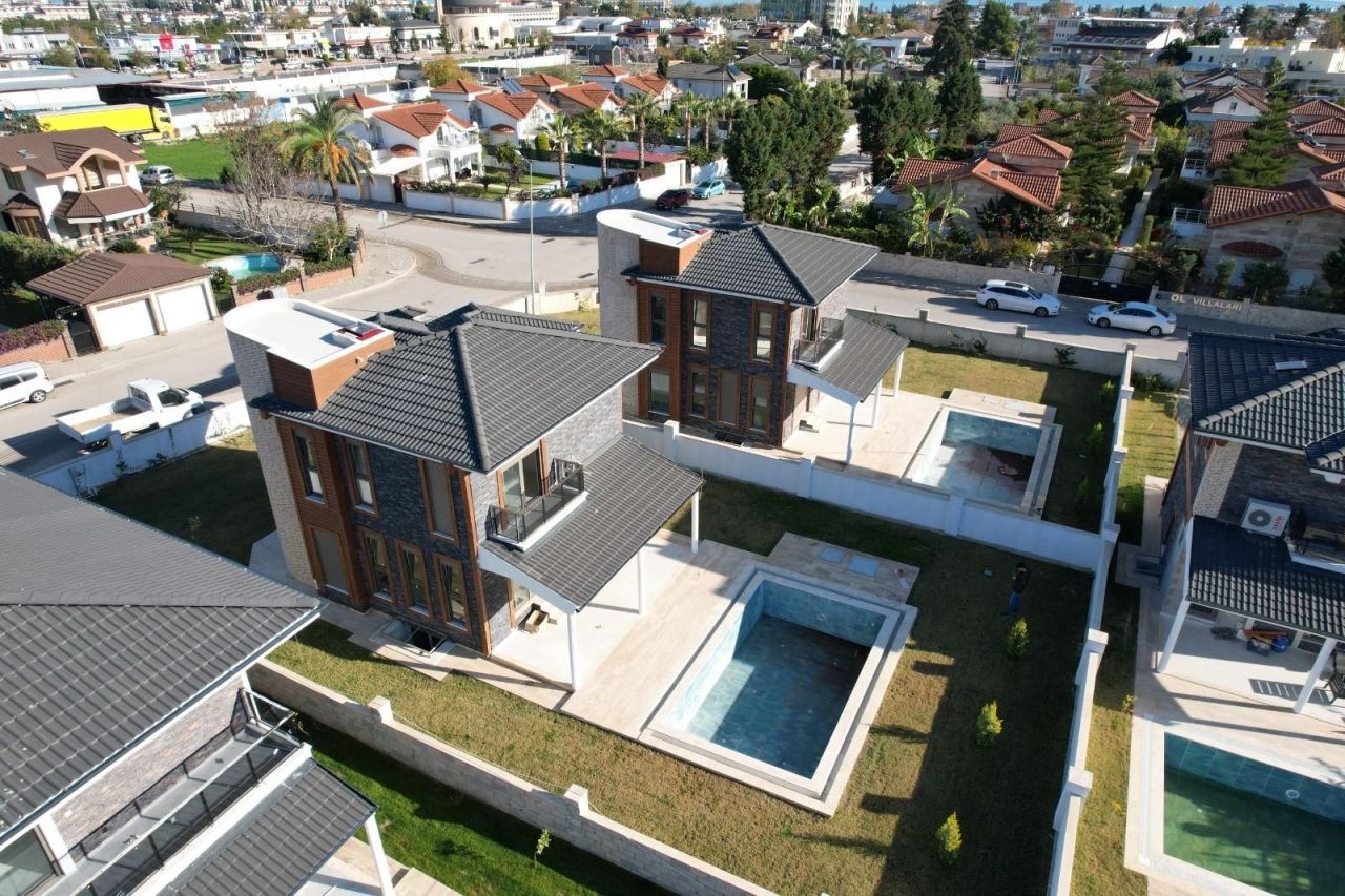 Вилла в Кемере, Турция, 160 м² - фото 2