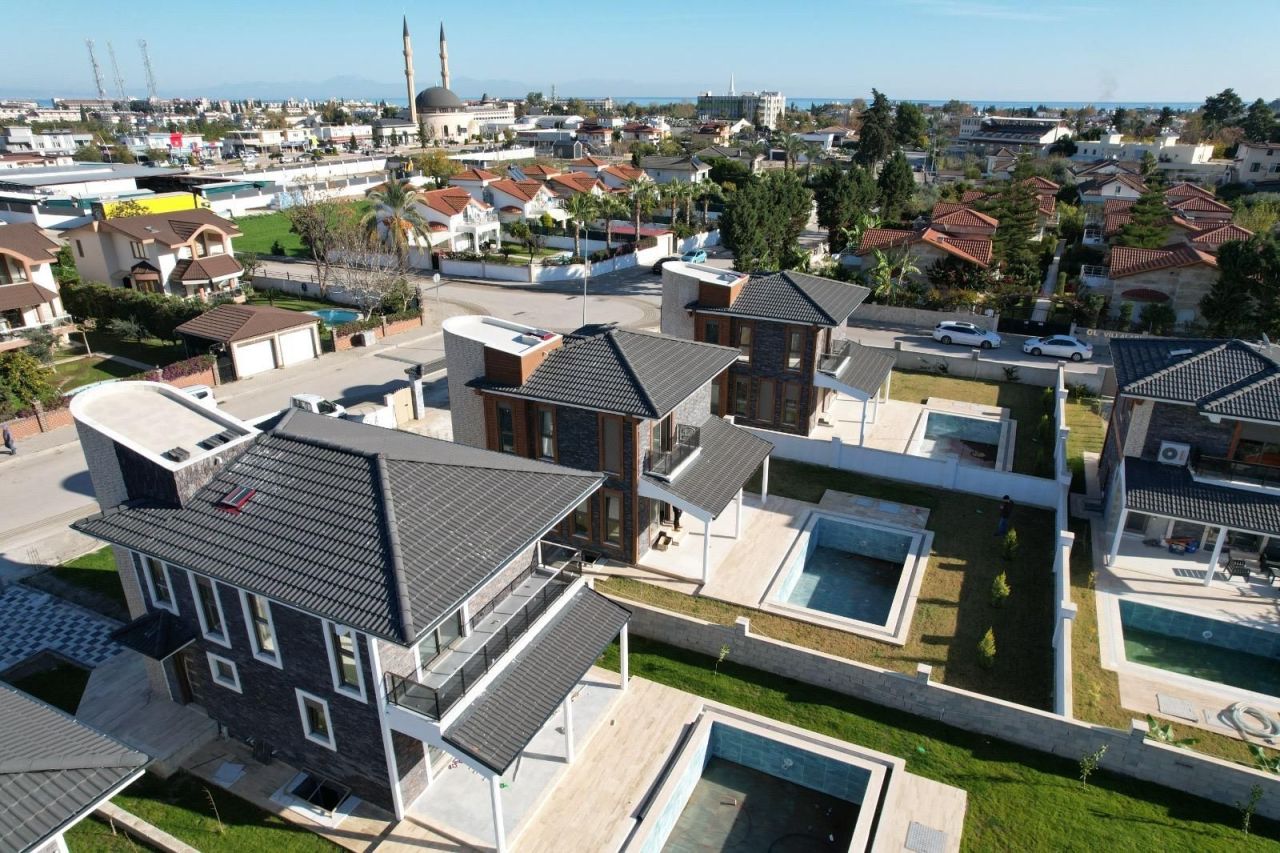 Вилла в Кемере, Турция, 160 м² - фото 5