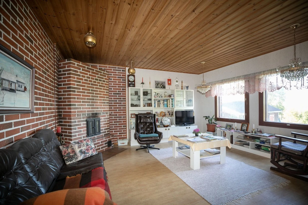 Дом в Хуитинен, Финляндия, 120 м² - фото 10