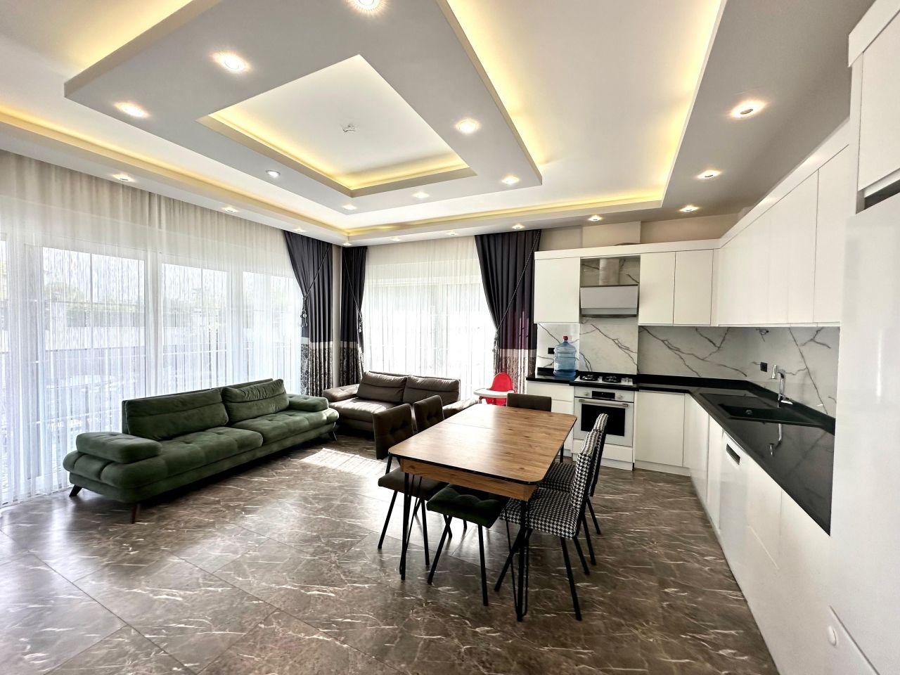 Вилла в Кемере, Турция, 180 м² - фото 8