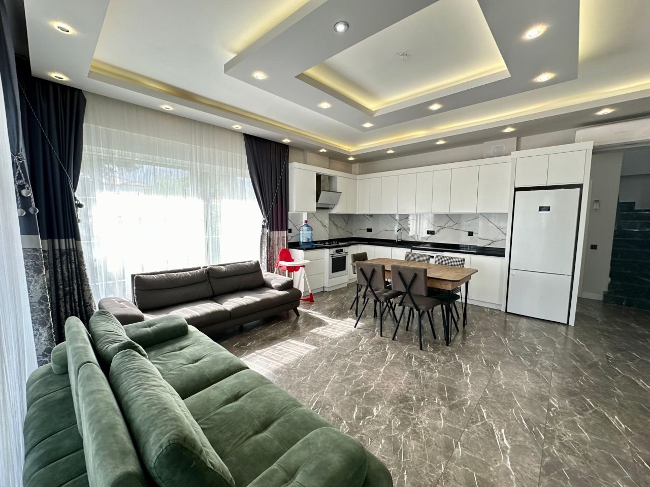 Вилла в Кемере, Турция, 180 м² - фото 11