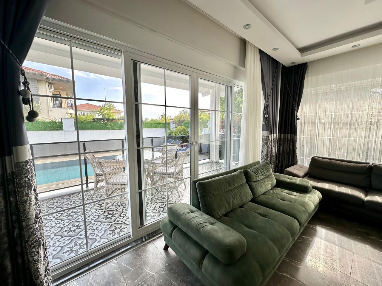 Вилла в Кемере, Турция, 180 м² - фото 7