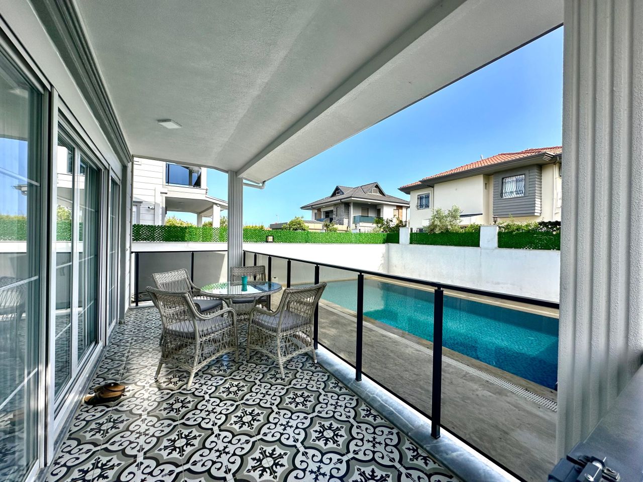 Вилла в Кемере, Турция, 180 м² - фото 18