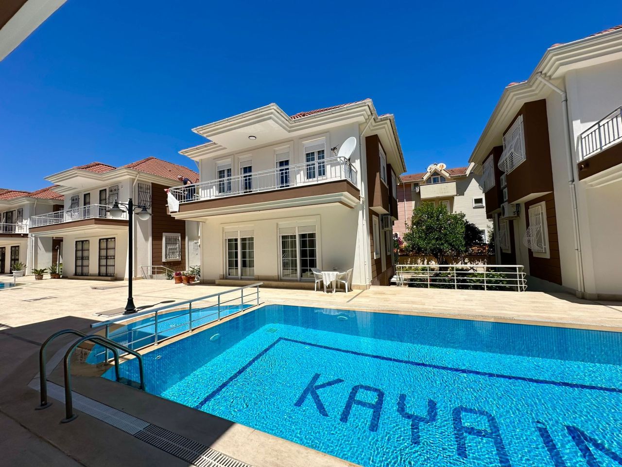 Вилла в Кемере, Турция, 220 м² - фото 17