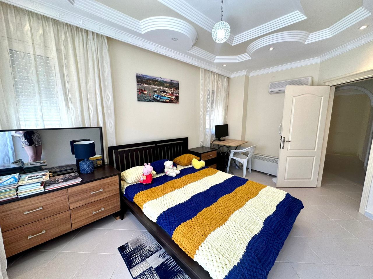 Вилла в Кемере, Турция, 220 м² - фото 13