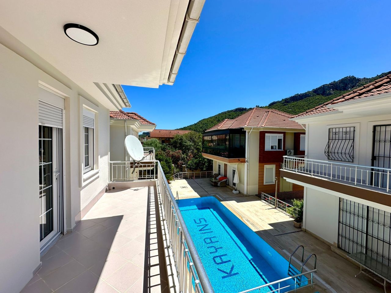 Вилла в Кемере, Турция, 220 м² - фото 14