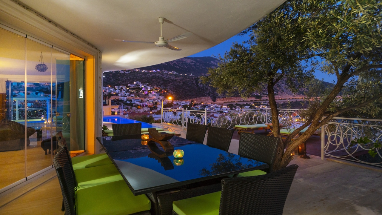 Вилла в Калкане, Турция, 250 м² - фото 3