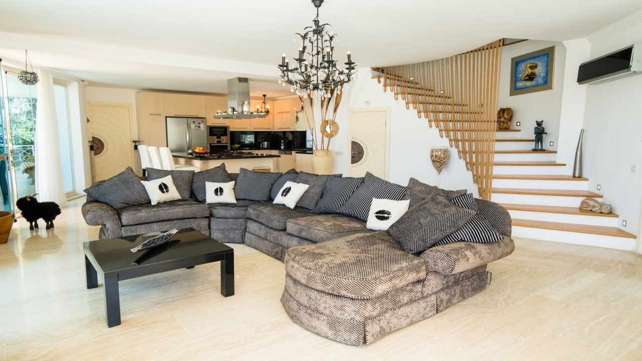 Вилла в Калкане, Турция, 250 м² - фото 5