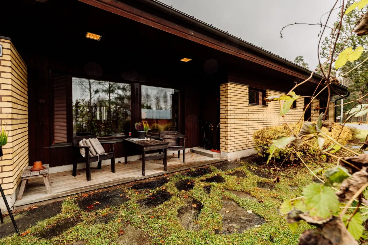 Дом в Сейняйоки, Финляндия, 137 м² - фото 3