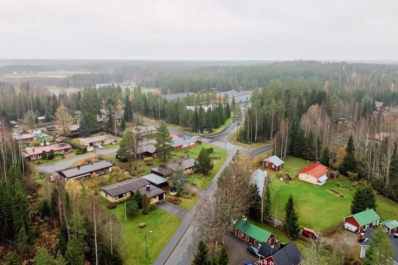 Дом в Сейняйоки, Финляндия, 137 м² - фото 18