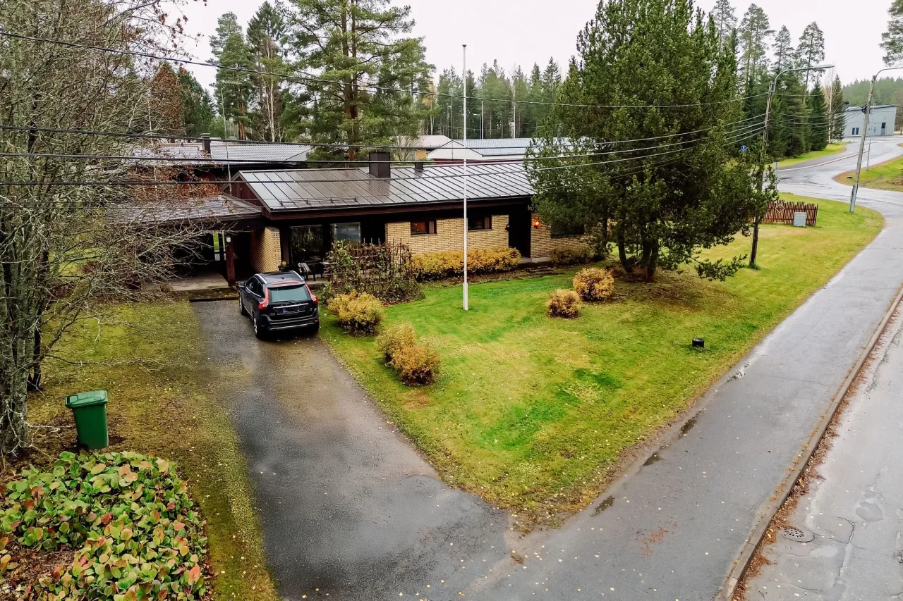 Дом в Сейняйоки, Финляндия, 137 м² - фото 1