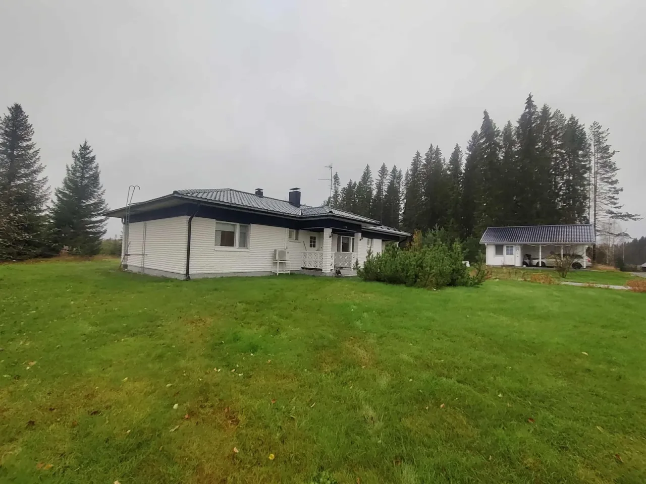 Дом в Лиекса, Финляндия, 141 м² - фото 1