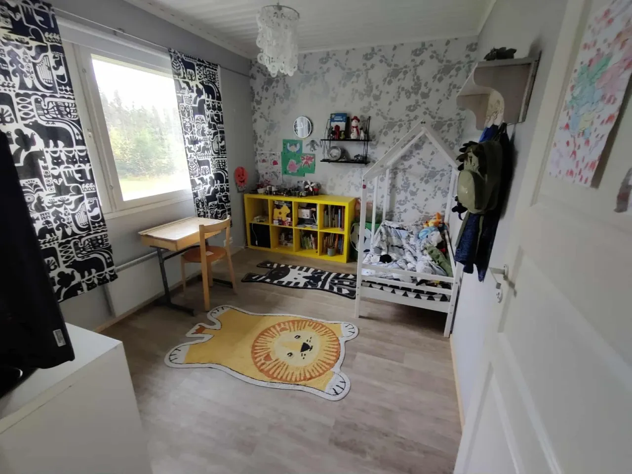 Дом в Лиекса, Финляндия, 141 м² - фото 8