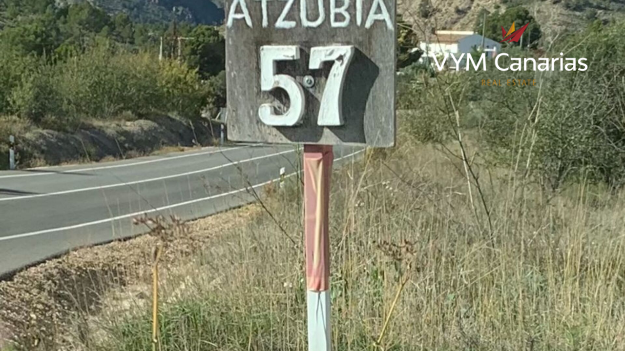 Земля на Коста-Бланка, Испания, 70 000 м² - фото 3