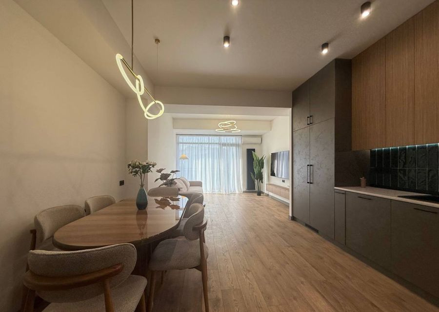 Квартира в Тбилиси, Грузия, 140 м² - фото 5