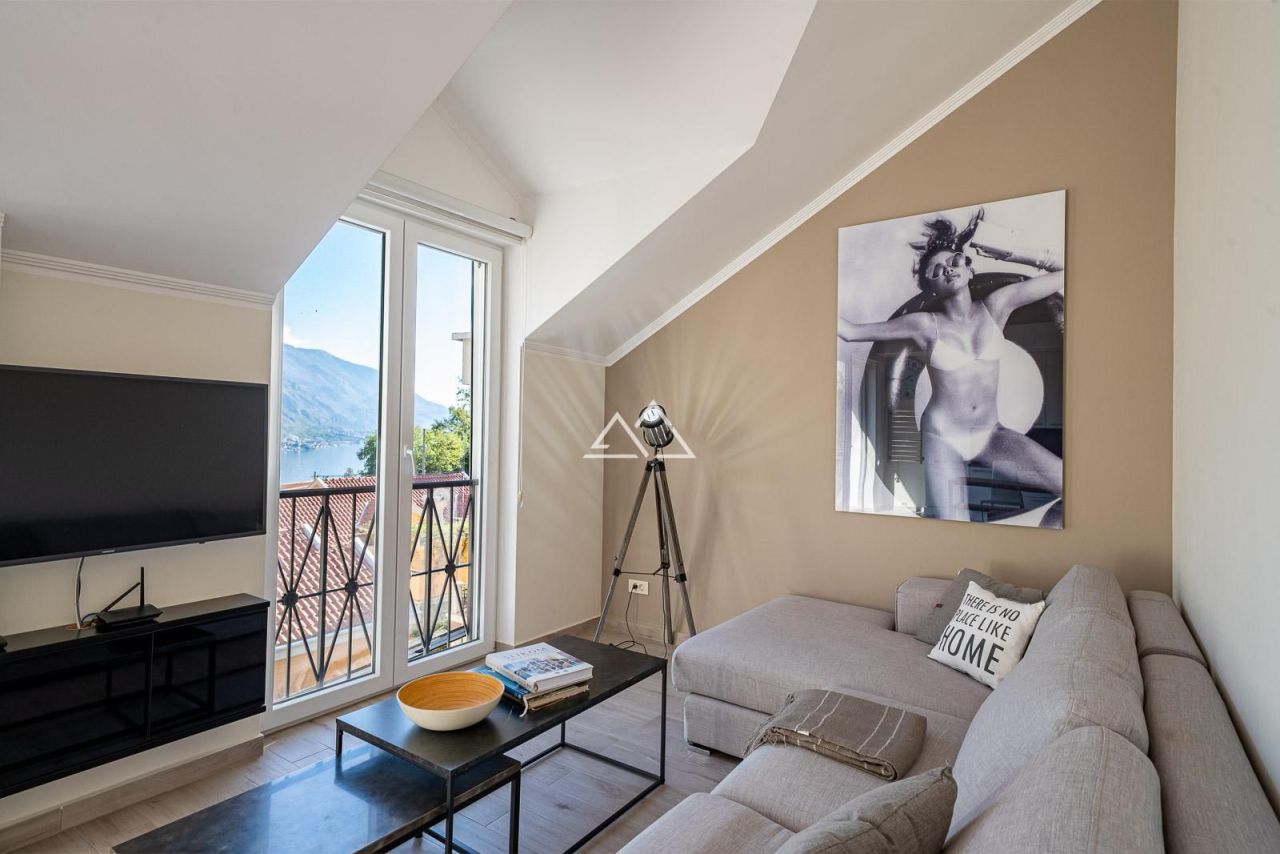 Апартаменты в Ораховаце, Черногория, 77 м² - фото 9