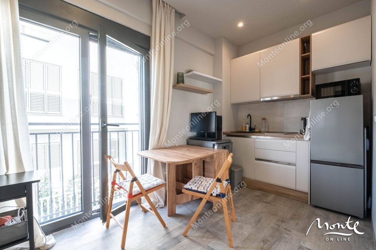 Апартаменты в Тивате, Черногория, 24.5 м² - фото 7