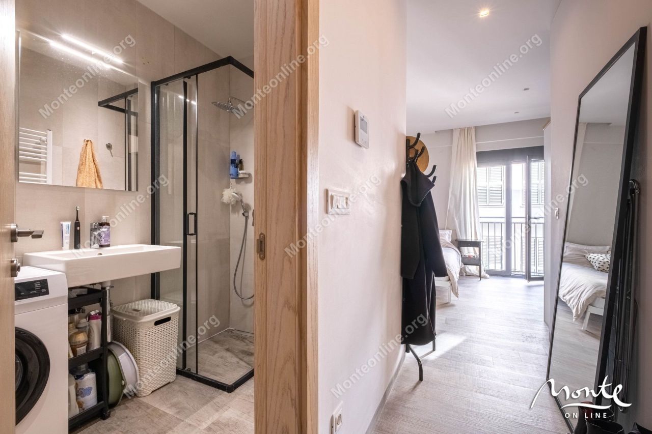 Апартаменты в Тивате, Черногория, 24.5 м² - фото 10