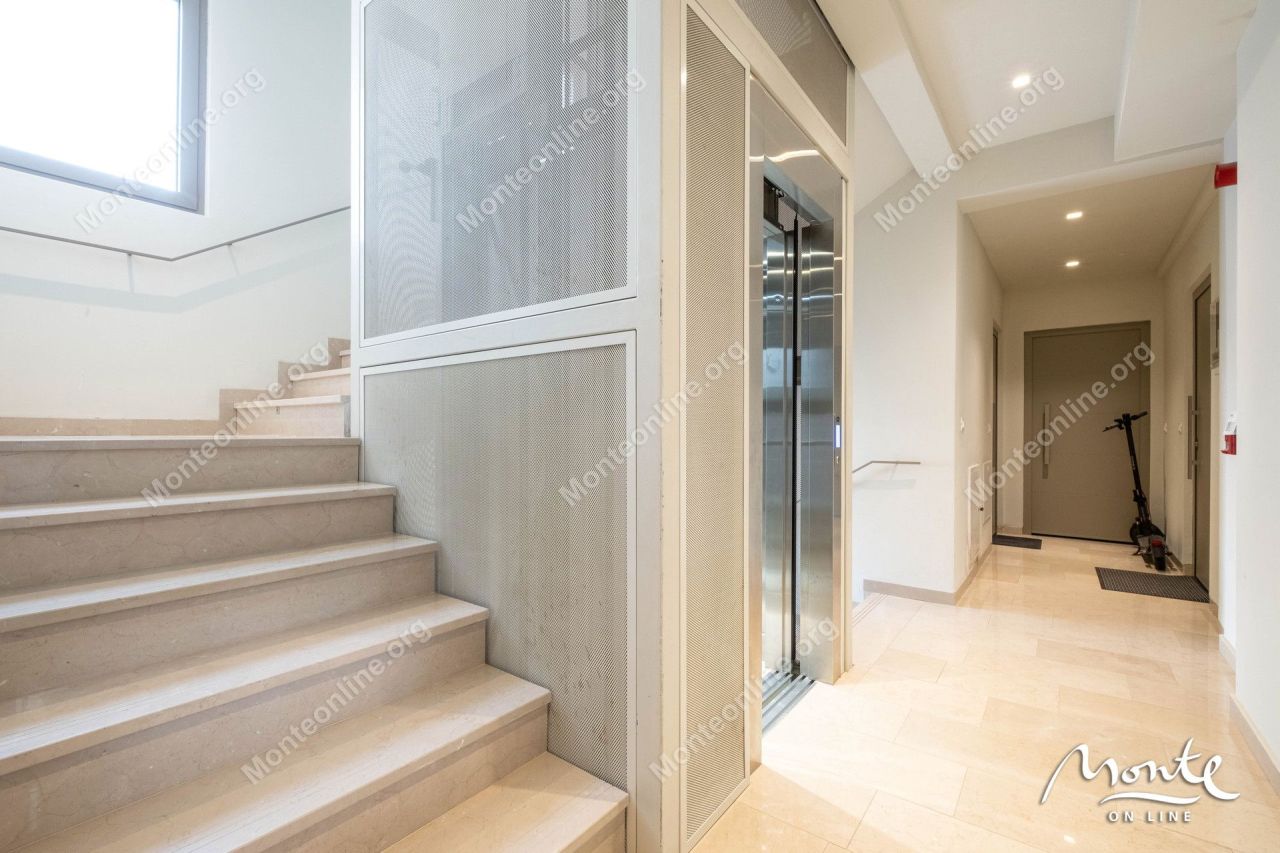 Апартаменты в Тивате, Черногория, 24.5 м² - фото 12