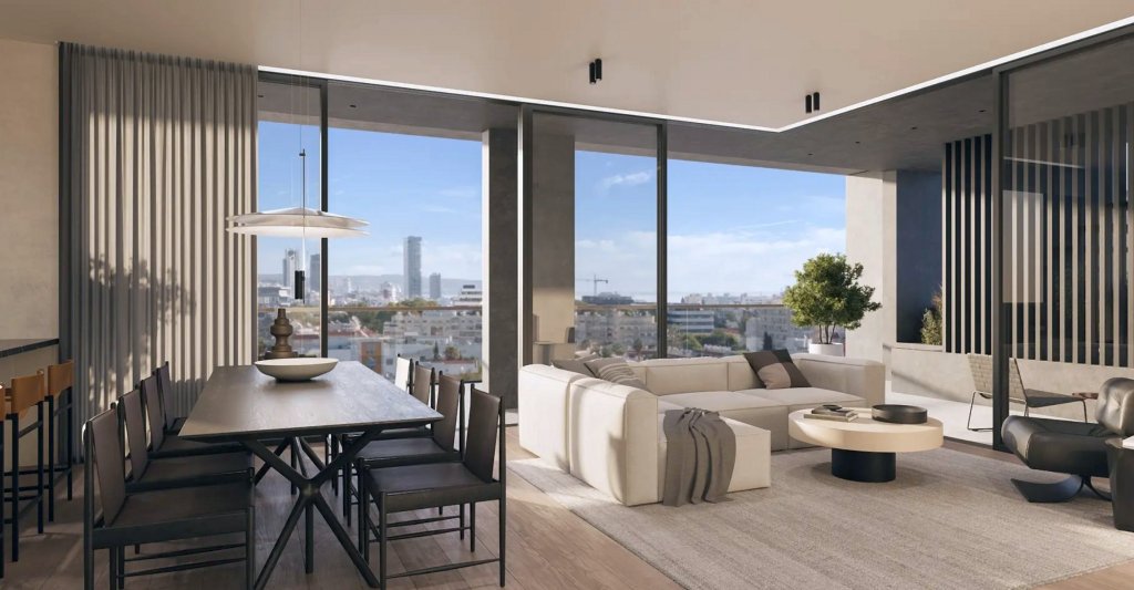 Апартаменты в Лимасоле, Кипр, 106 м² - фото 2