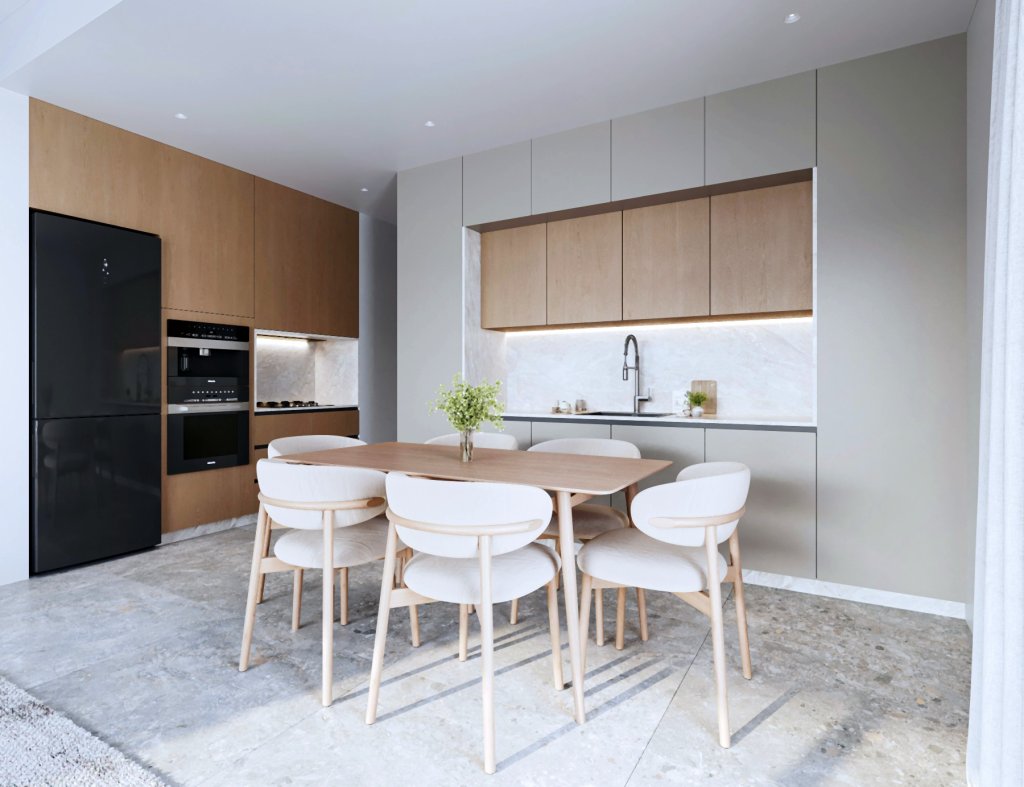 Апартаменты в Пафосе, Кипр, 115.1 м² - фото 4