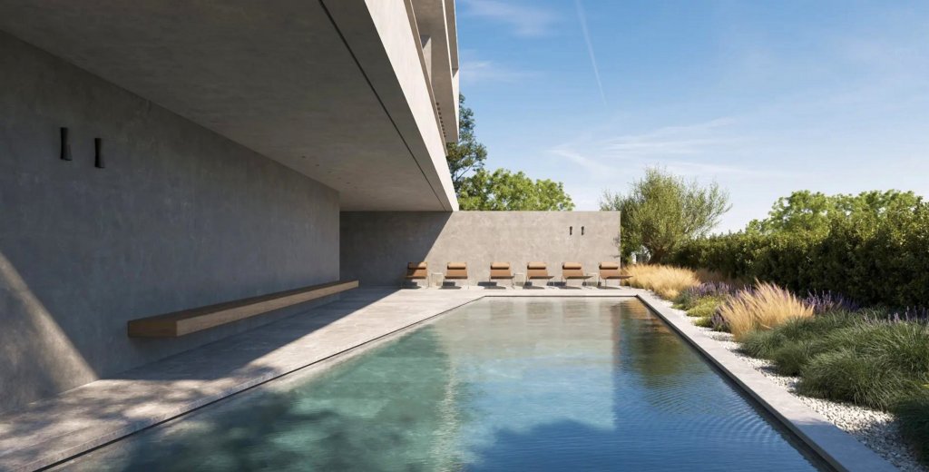 Апартаменты в Лимасоле, Кипр, 106 м² - фото 5