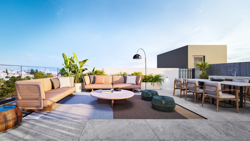 Апартаменты в Лимасоле, Кипр, 100 м² - фото 5