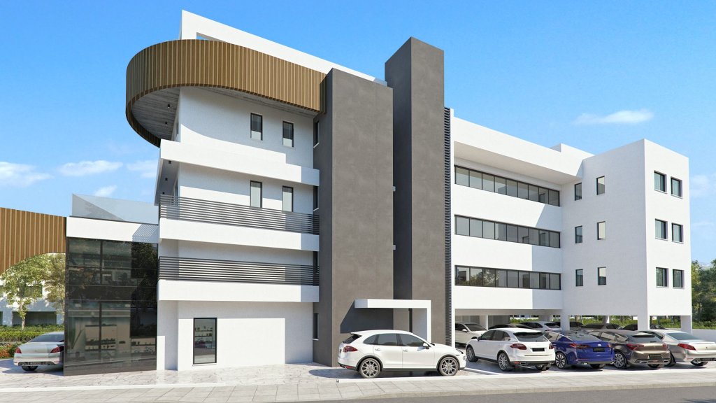 Апартаменты в Ларнаке, Кипр, 58 м² - фото 6