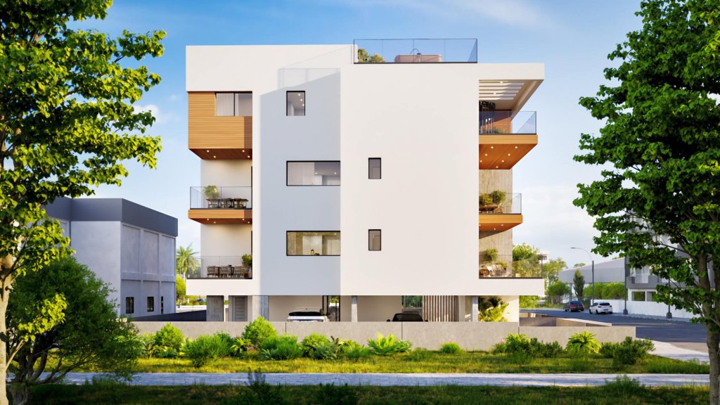 Апартаменты в Лимасоле, Кипр, 93 м² - фото 10