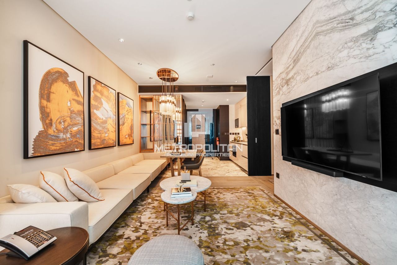 Апартаменты в Дубае, ОАЭ, 81 м² - фото 1