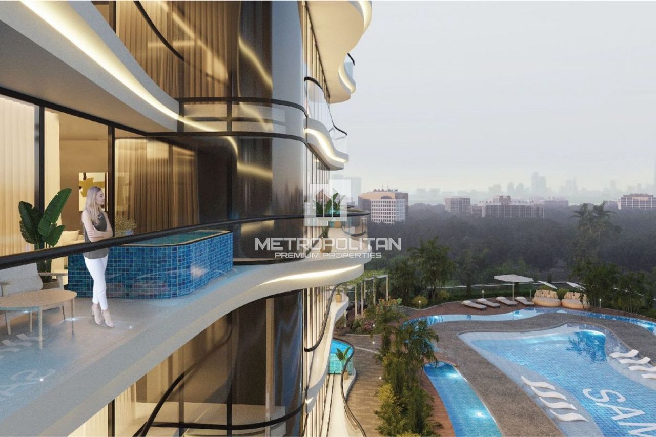 Апартаменты в Дубае, ОАЭ, 71 м² - фото 1