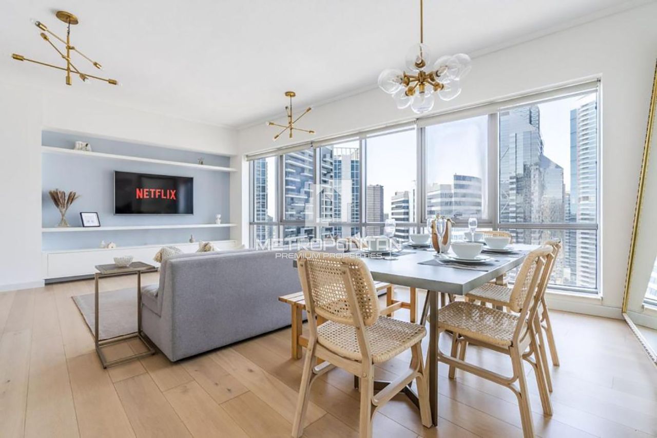 Апартаменты в Дубае, ОАЭ, 101 м² - фото 1