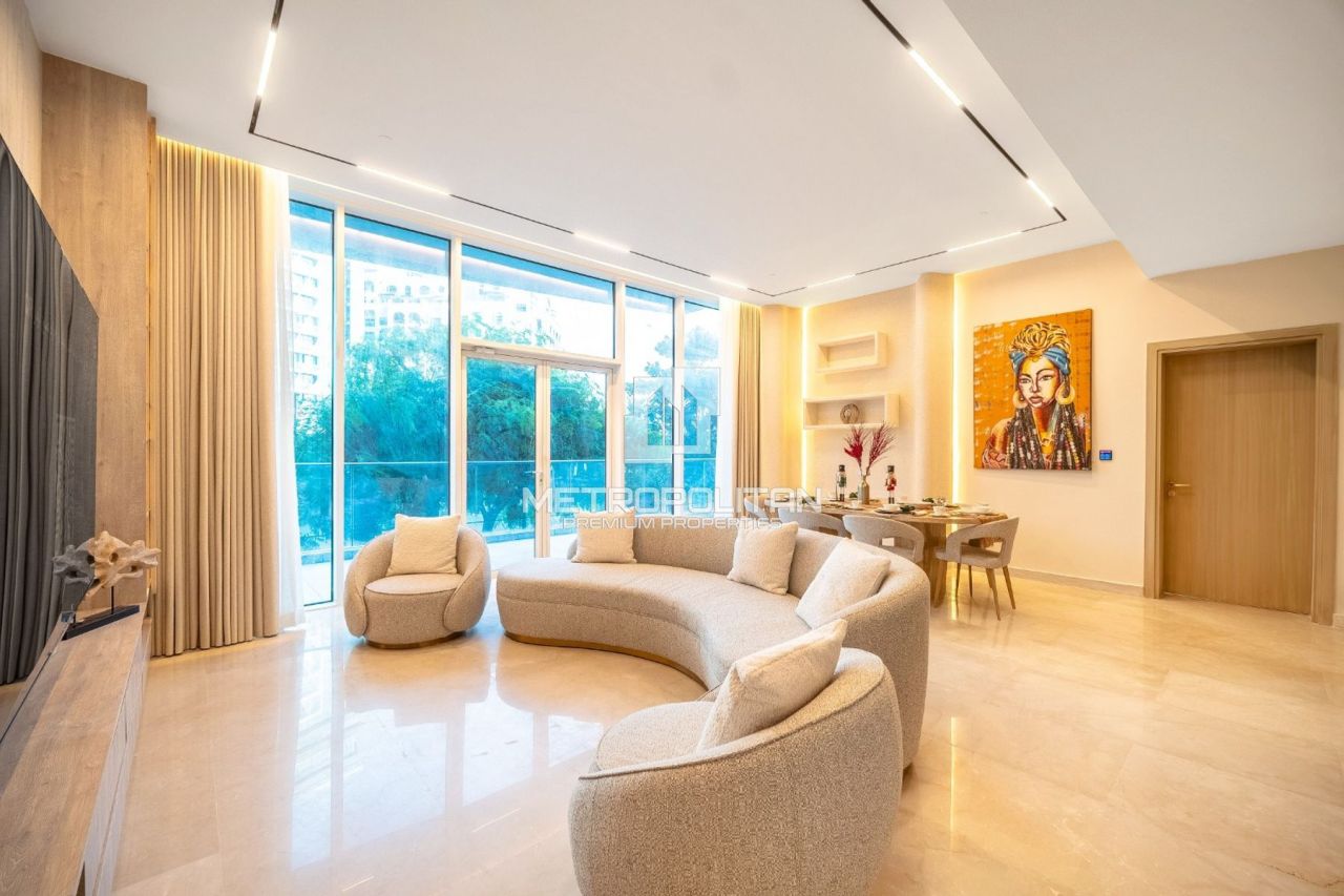 Апартаменты в Дубае, ОАЭ, 182 м² - фото 1