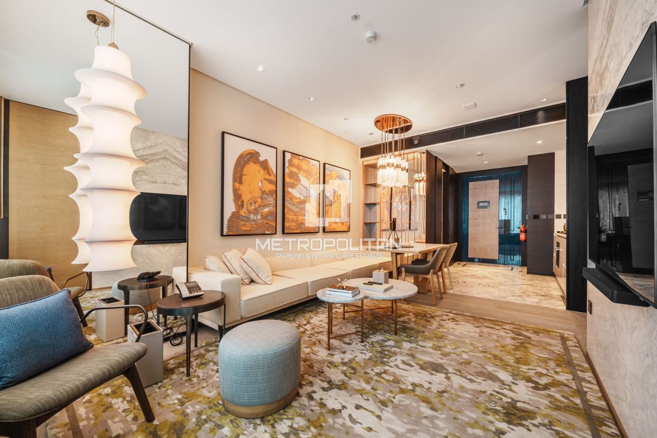 Апартаменты в Дубае, ОАЭ, 81 м² - фото 2