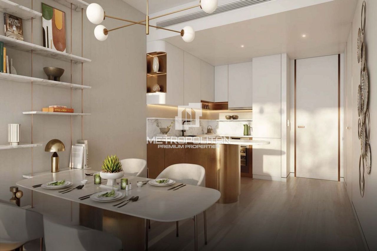 Апартаменты в Дубае, ОАЭ, 63 м² - фото 2