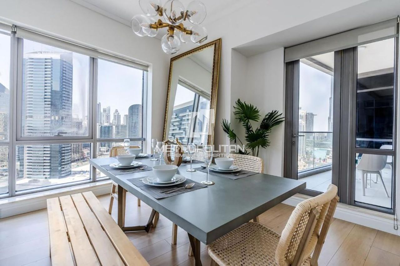 Апартаменты в Дубае, ОАЭ, 101 м² - фото 2