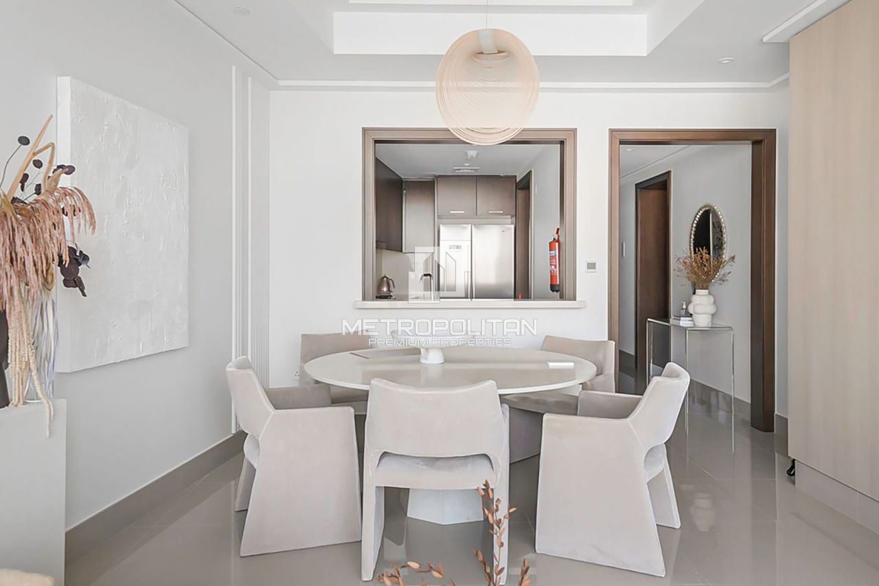 Апартаменты в Дубае, ОАЭ, 127 м² - фото 2