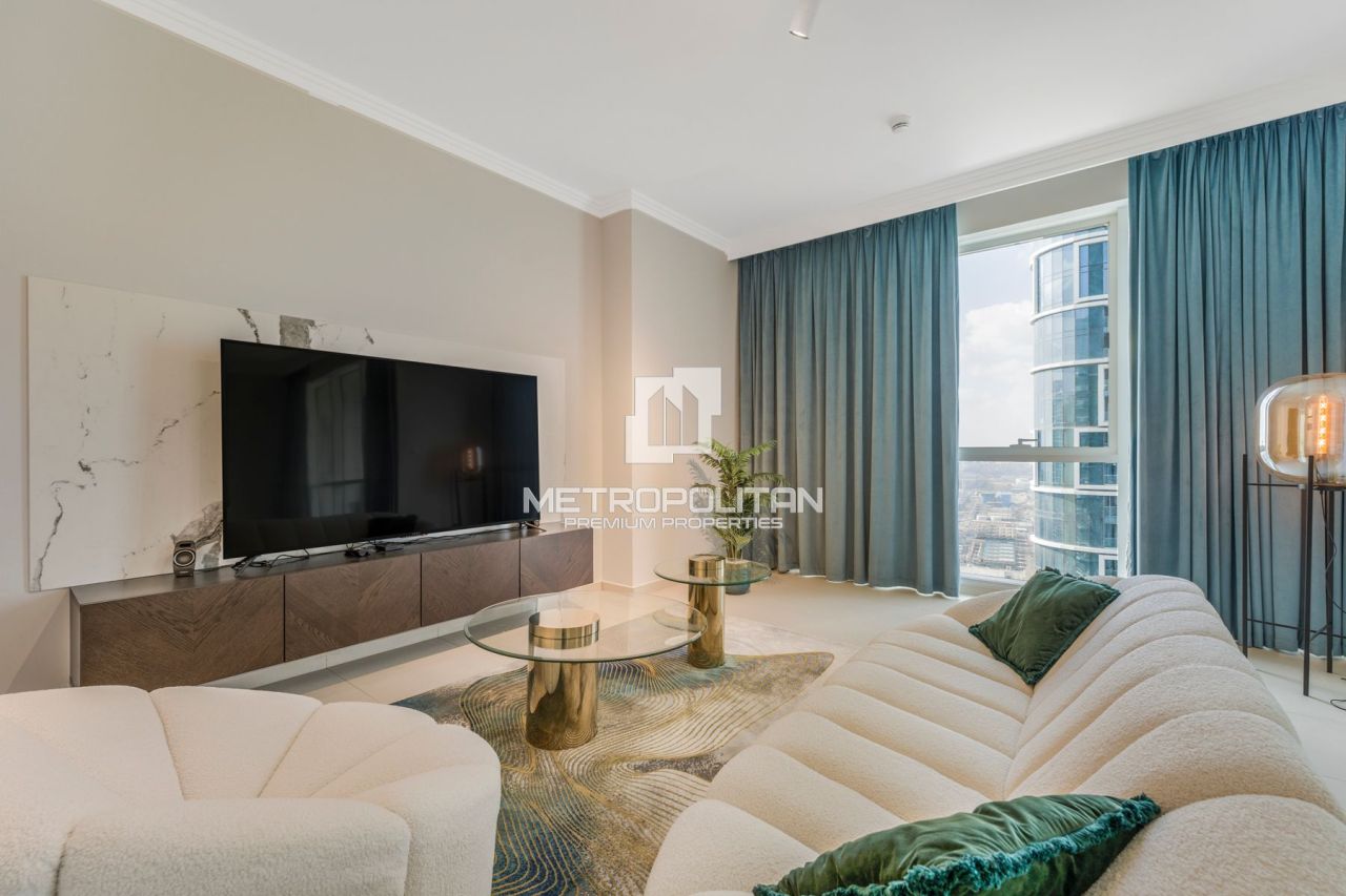 Апартаменты в Дубае, ОАЭ, 158 м² - фото 2