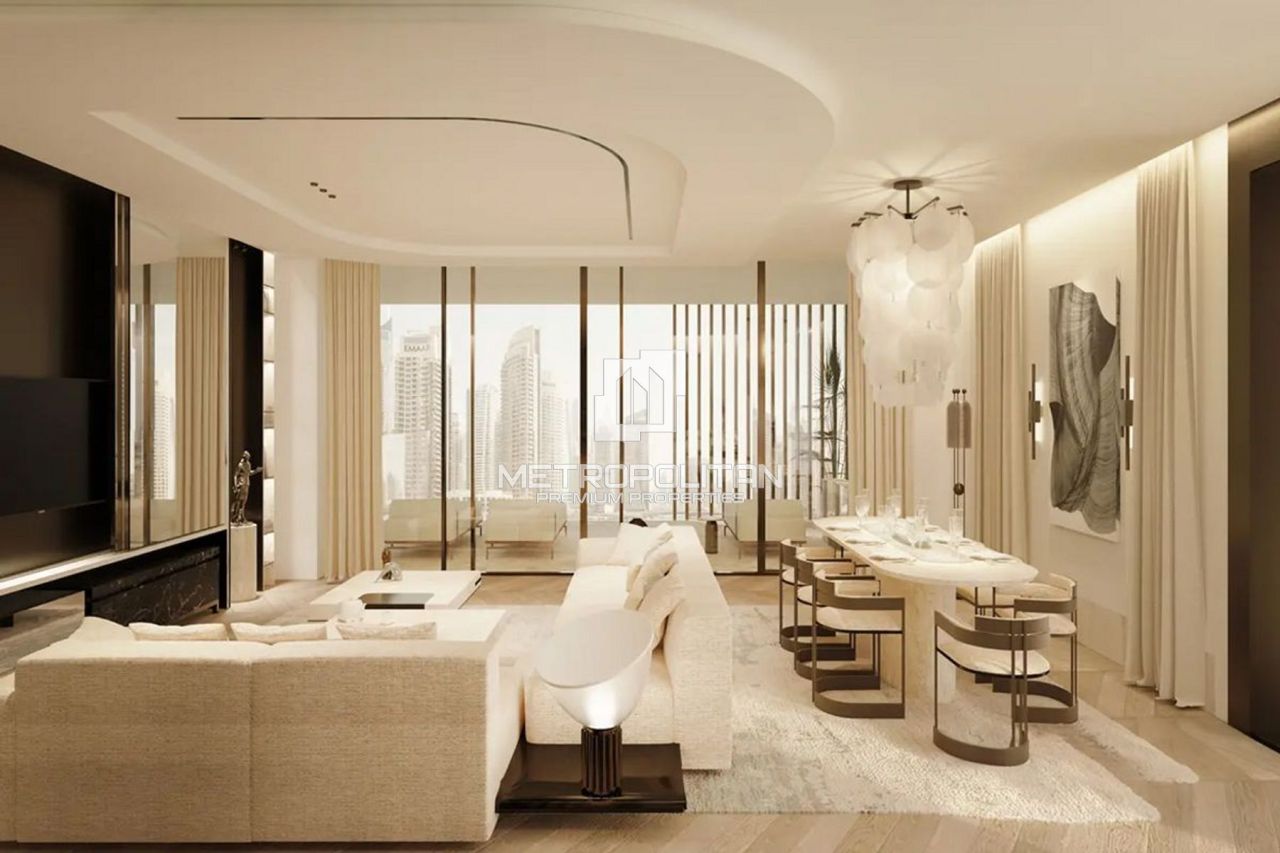 Апартаменты в Дубае, ОАЭ, 285 м² - фото 3