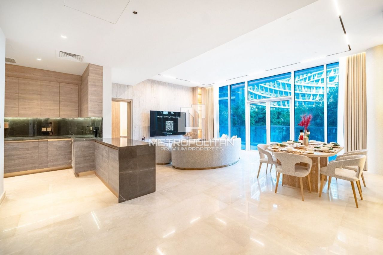 Апартаменты в Дубае, ОАЭ, 182 м² - фото 4