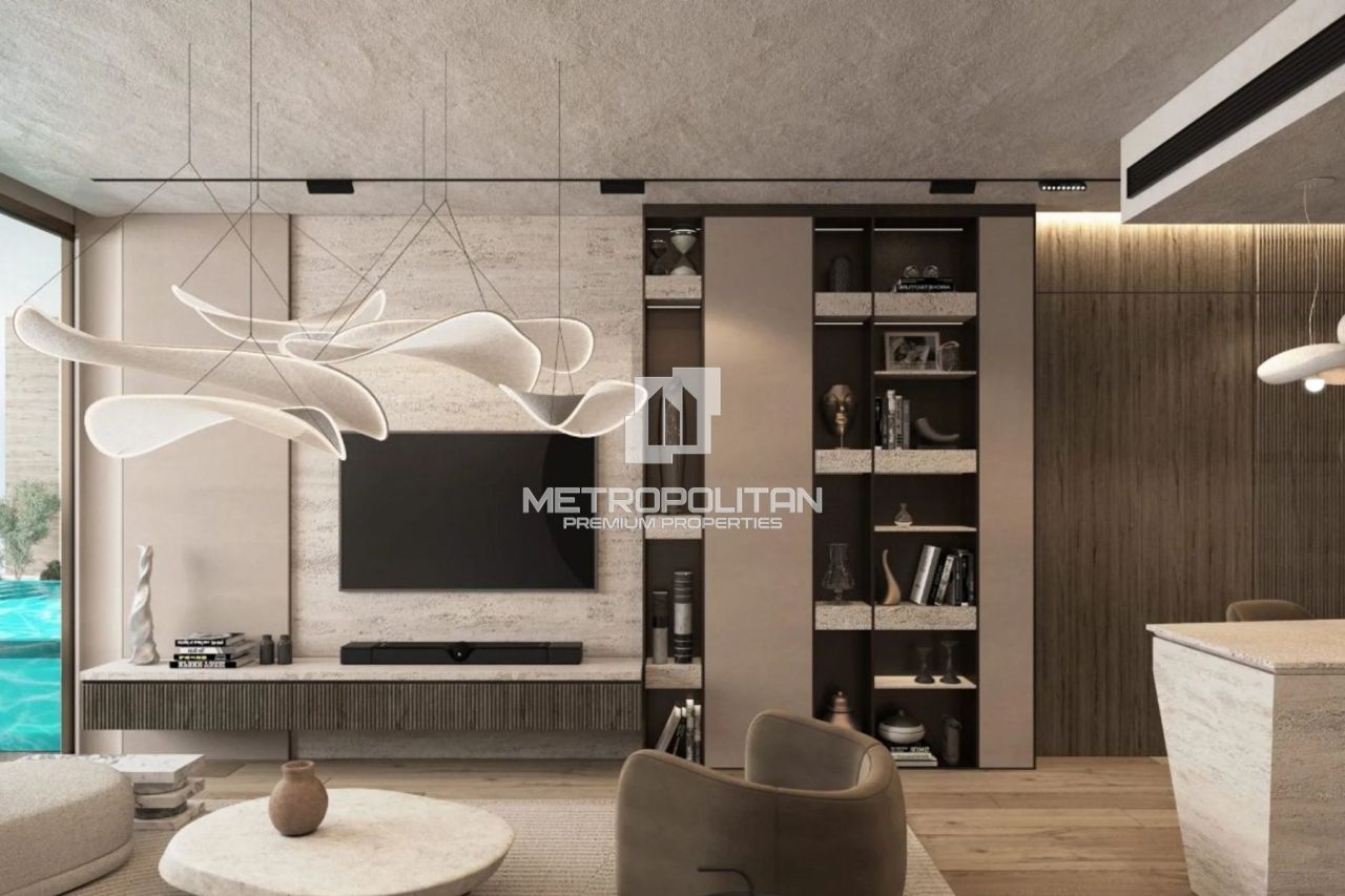 Апартаменты в Дубае, ОАЭ, 37 м² - фото 4