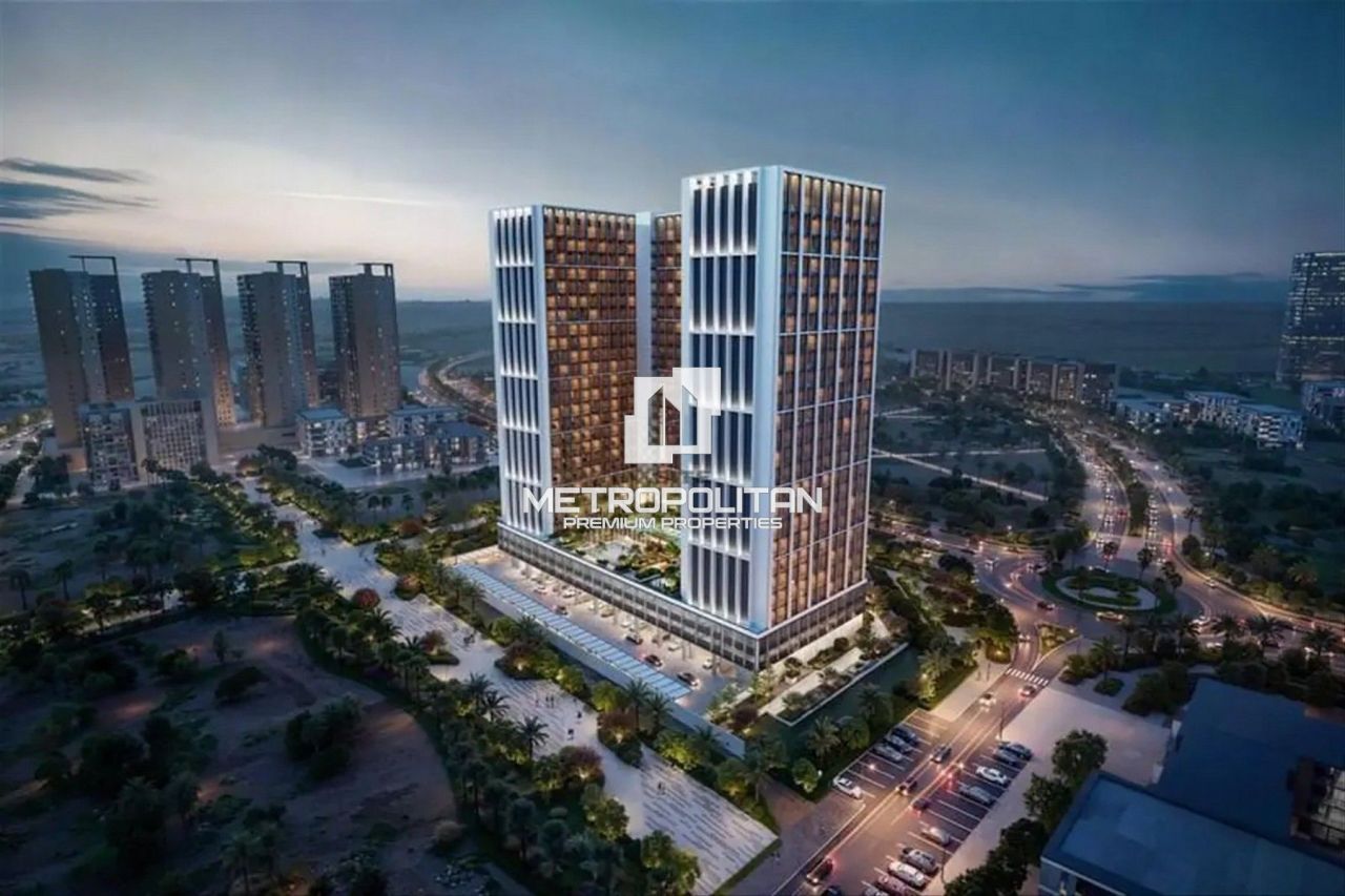 Апартаменты в Дубае, ОАЭ, 35 м² - фото 6